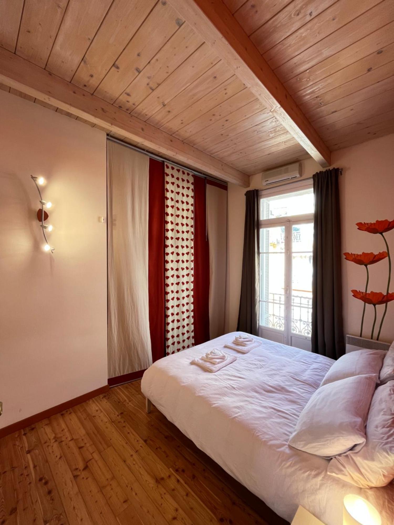Maison Re- Splendido Appartamento Centro Mentone Экстерьер фото